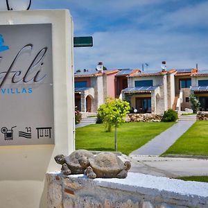 Nefeli Villas And Suites Халкидики Exterior photo